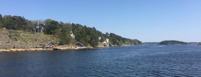 Ramsö Brygga is one of Claes’s Liked Places.