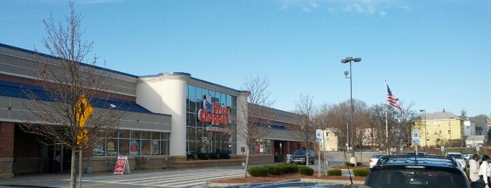 Price Chopper is one of Shopping Spots.