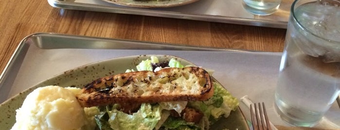 Tender Greens is one of FRANKIE's L.A. Obsessions.