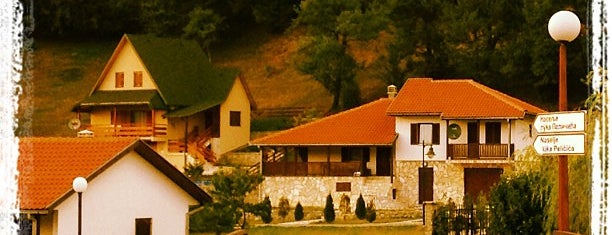 Kolašin is one of Tempat yang Disukai Stanley.