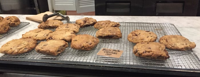 Culture Espresso is one of The 15 Best Places for Fresh Cookies in New York City.