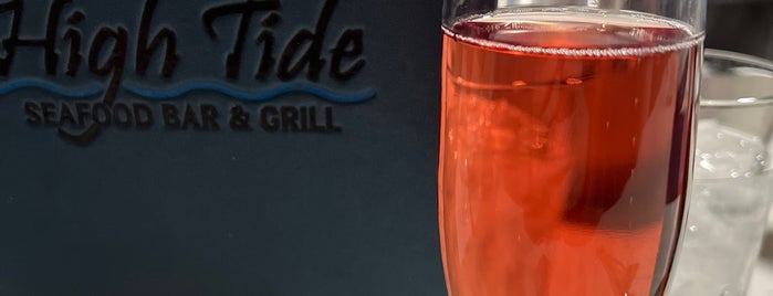 High Tide Seafood Bar & Grill is one of Food.