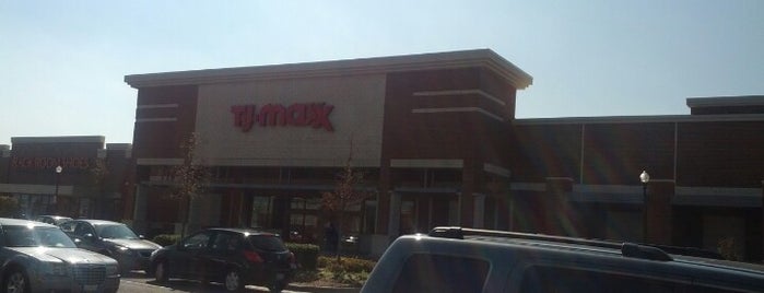 T.J. Maxx is one of Phyllis’s Liked Places.