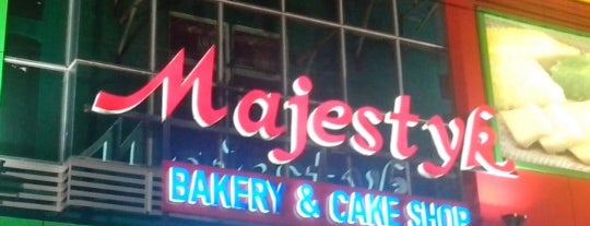 Majestik Bakery is one of My Fave Cuisine.