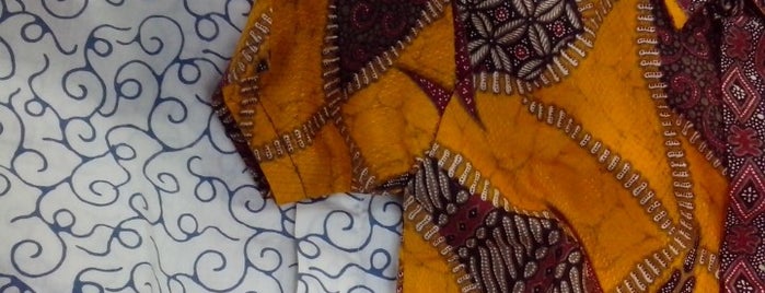 Kartini Craft & Batik is one of My Fav Spot.