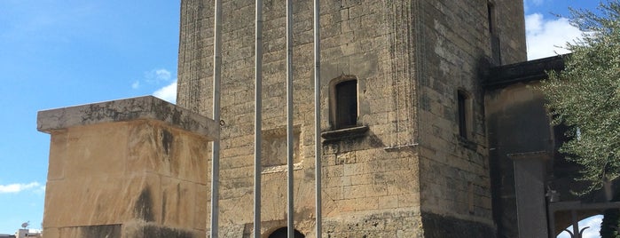 Torre Vella is one of Испания: Salou.