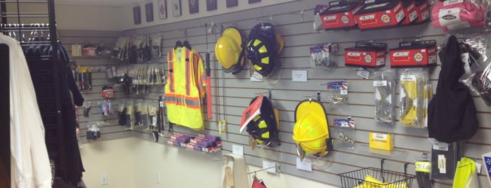 FF1 Professional Safety Services is one of Shopping.