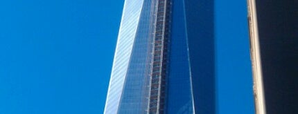 1 World Trade Center is one of NY.