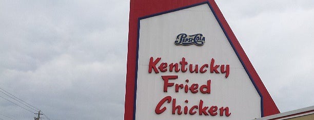 KFC is one of Georgia.