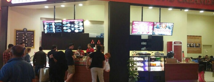 Cold Stone Creamery is one of çiğdemさんの保存済みスポット.