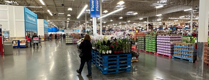 Sam's Club is one of AT&T Wi-Fi Hot Spots - Sam's Club.