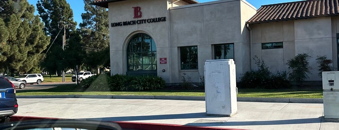 Long Beach City College is one of The Simpsons "Must See LA" List.