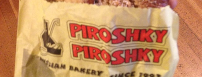 Piroshky Piroshky is one of Best Cheap Food in Seattle.