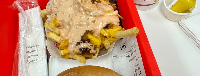 In-N-Out Burger is one of Edits.
