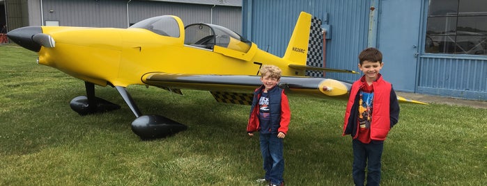 Marion Municipal Airport is one of Airports in Ohio.