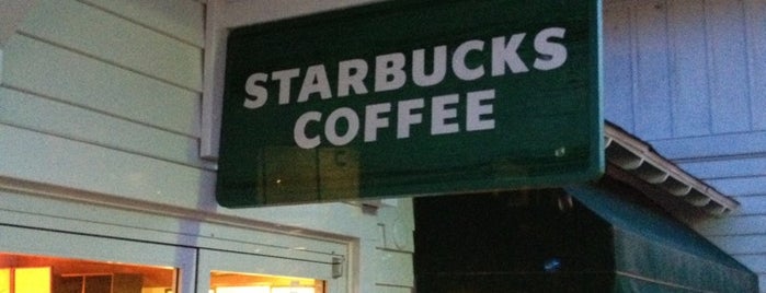 Starbucks is one of Favorite Coffee & Dessert Shops.