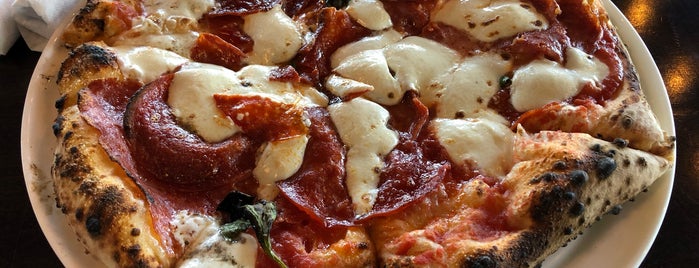 MidiCi The Neapolitan Pizza Company is one of KOP Mall Shopping, Dining, Hotels.