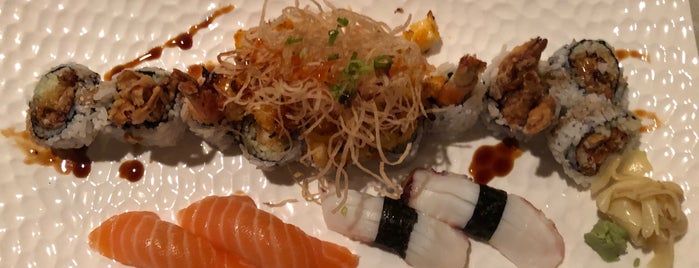 Bluefin Sushi is one of When visiting Bryn Mawr.