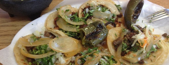 El Amigo Tacos y Mariscos is one of Food & Wine's "Nashville In 10 Plates".