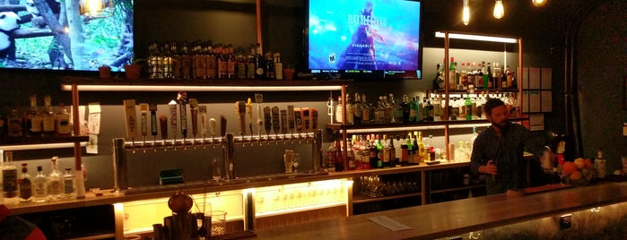Dodson’s Bar & Commons is one of Do: Kansas City ☑️✌️.