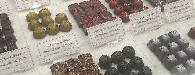 CocoaBella Chocolates is one of The 15 Best Places for Candy in San Jose.