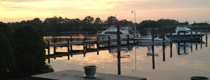 Point Pleasant Beach Club is one of Best of the Bay - Dock Bars of Maryland.