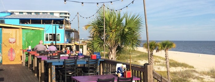 Shaggy's Biloxi Beach is one of Biloxi MS.