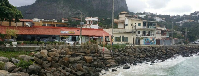 Píer Barra is one of Tempat yang Disukai Jaqueline.