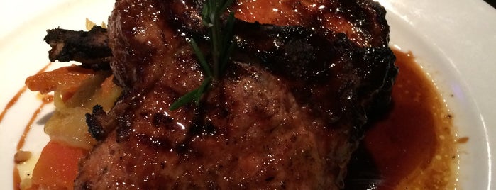 Mr. Peeples Seafood + Steak is one of Houston Breakfast & Brunch.
