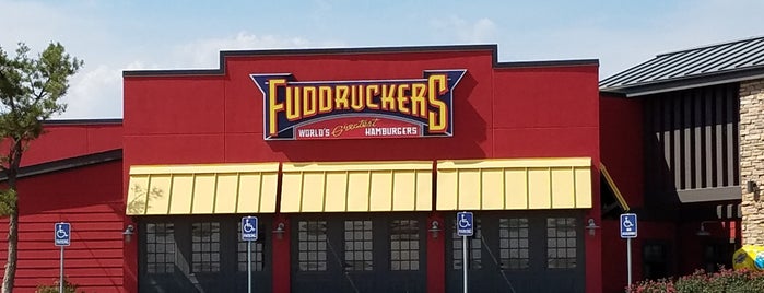 Fuddruckers is one of Bill'in Beğendiği Mekanlar.