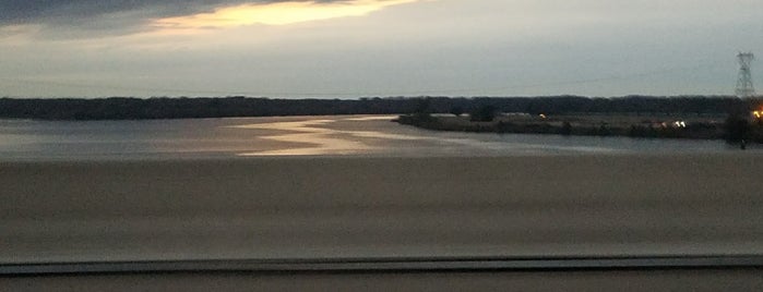 Arkansas River is one of save list.