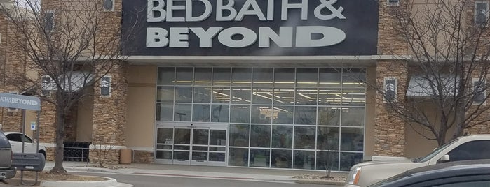 Bed Bath & Beyond is one of Shopping.