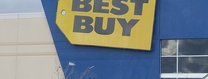 Best Buy is one of Guide to Tulsa's best spots.