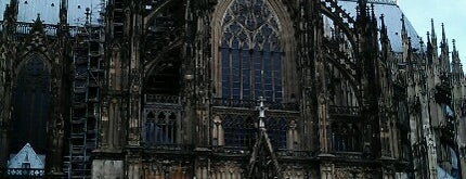 Cologne Cathedral is one of Köln.