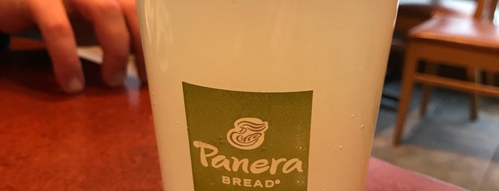 Panera Bread is one of Favorites.