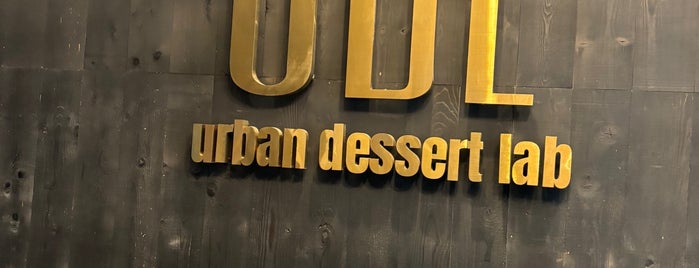 Whipped Urban Dessert Lab is one of Dessert.