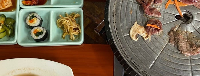 Restaurante Casa de Corea is one of Best of BOG.