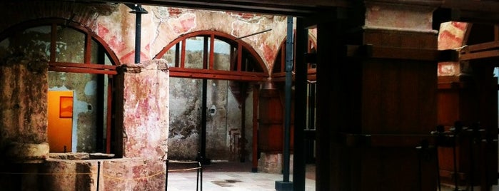 Museo Ex-Convento Dieguino is one of #Cervantino2013.