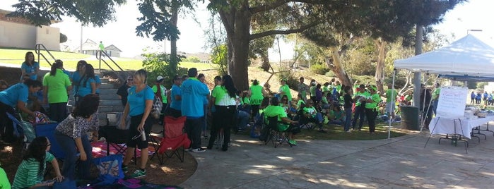 Cabrillo Heights Neighborhood Park is one of Alison 님이 좋아한 장소.