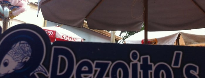 Dezoito's is one of Henrique'nin Beğendiği Mekanlar.