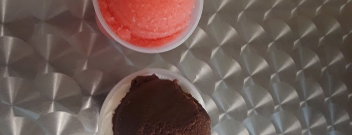Rosie's Italian Ices is one of Hangouts from Flanagan Days.