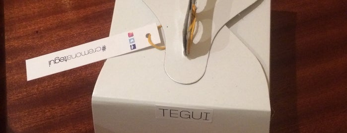 Tegui is one of Karlaさんのお気に入りスポット.