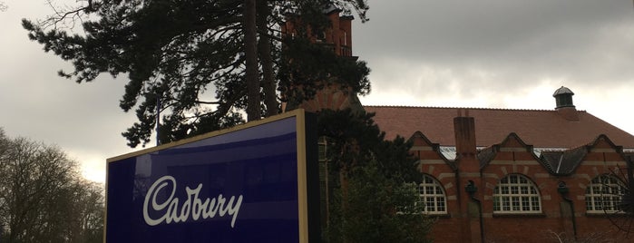 Mondelēz / Cadbury - Bournville Place is one of Karlaさんのお気に入りスポット.
