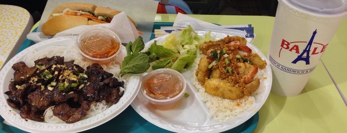 Ba-Le Vietnamese Food is one of Hawaii.