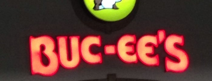Buc-ee's is one of Vacation.