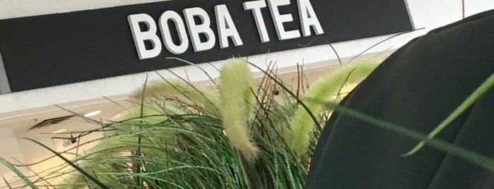 Boba Tea is one of Oklahoma City.