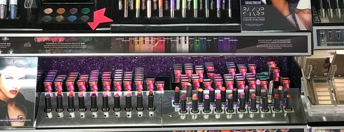SEPHORA is one of Shopping.