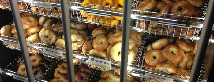 The Bagel Shop is one of Brewster (Vera’s Place).