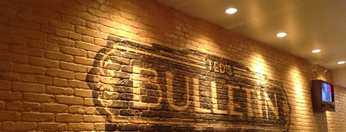 Ted's Bulletin is one of EpicDC.