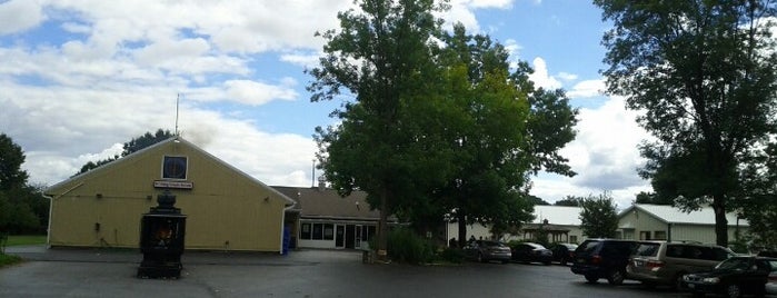 Sri Vidya Temple Society is one of Sacred Sites in Upstate NY.